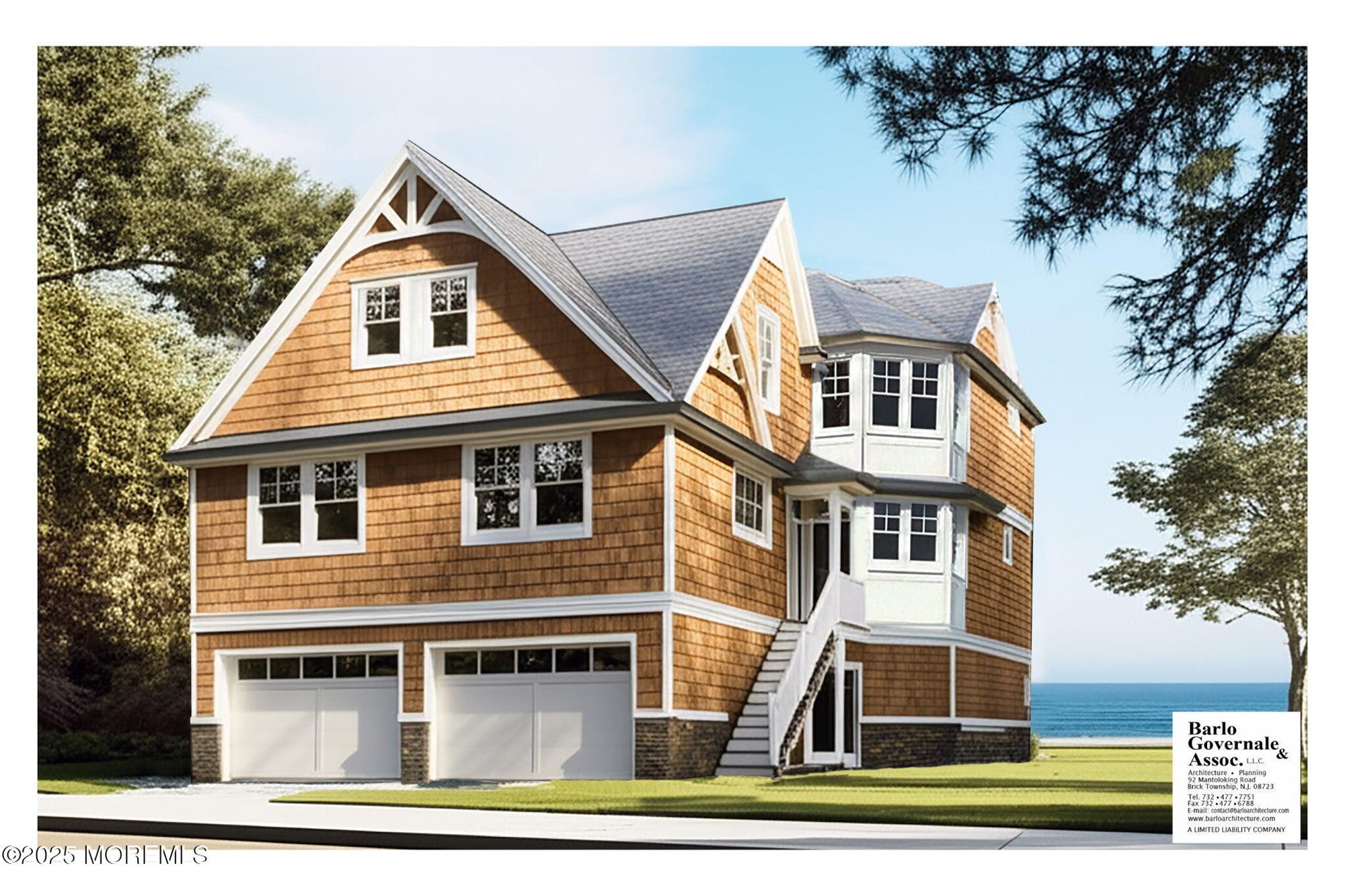 153 Pershing Blvd, Lavallette NJ — bayfront estate by Bloomin Properties