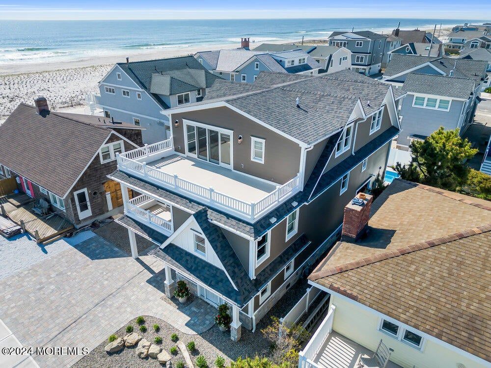 Interior craftsmanship detail